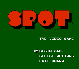 Spot - The Video Game (USA)